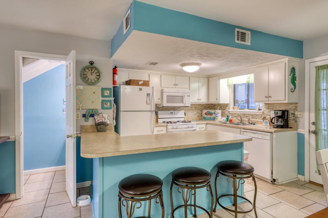 Willa Gulf Highland: 149 Robin Ln Panama City Beach Zewnętrze zdjęcie