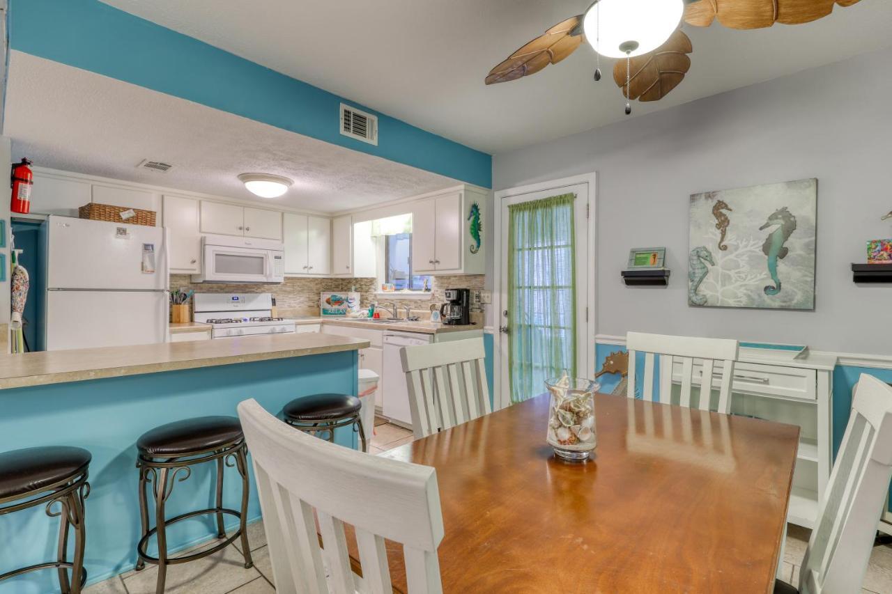 Willa Gulf Highland: 149 Robin Ln Panama City Beach Zewnętrze zdjęcie