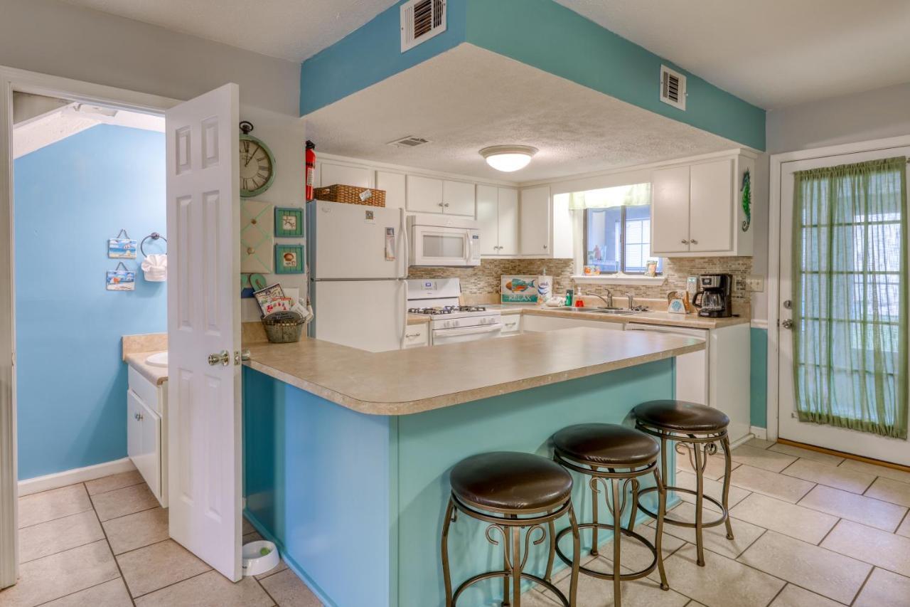 Willa Gulf Highland: 149 Robin Ln Panama City Beach Zewnętrze zdjęcie