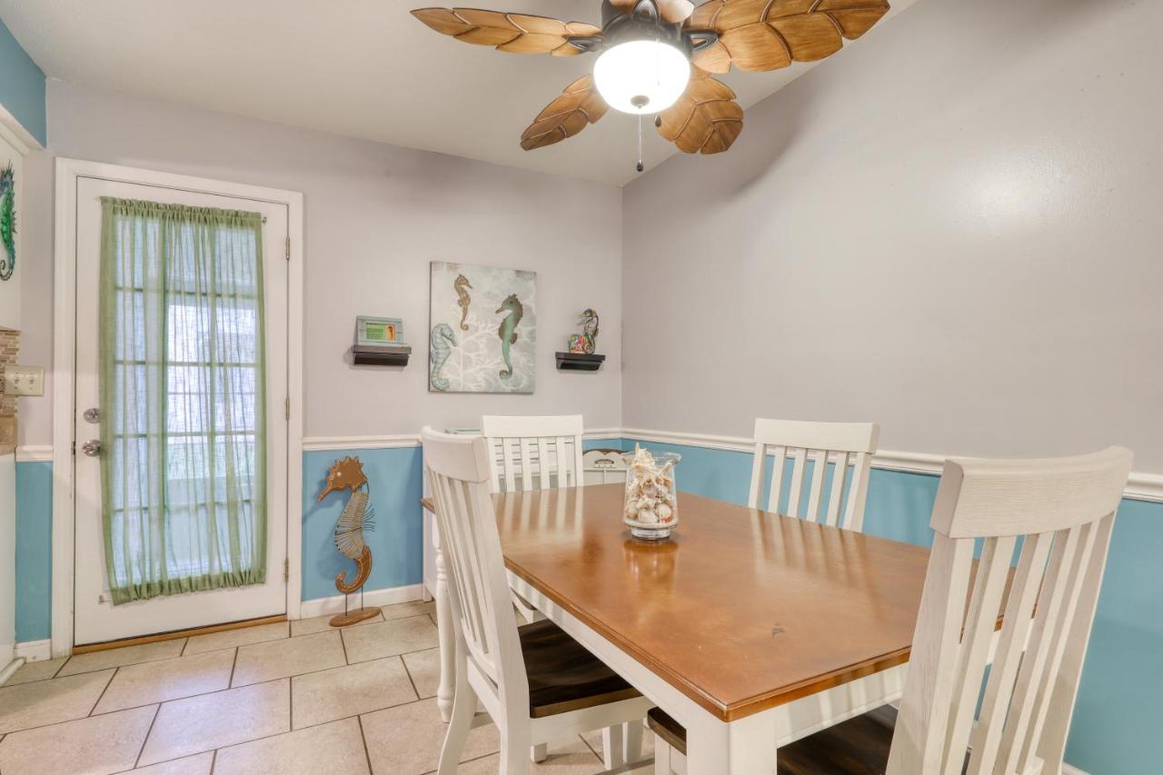 Willa Gulf Highland: 149 Robin Ln Panama City Beach Zewnętrze zdjęcie