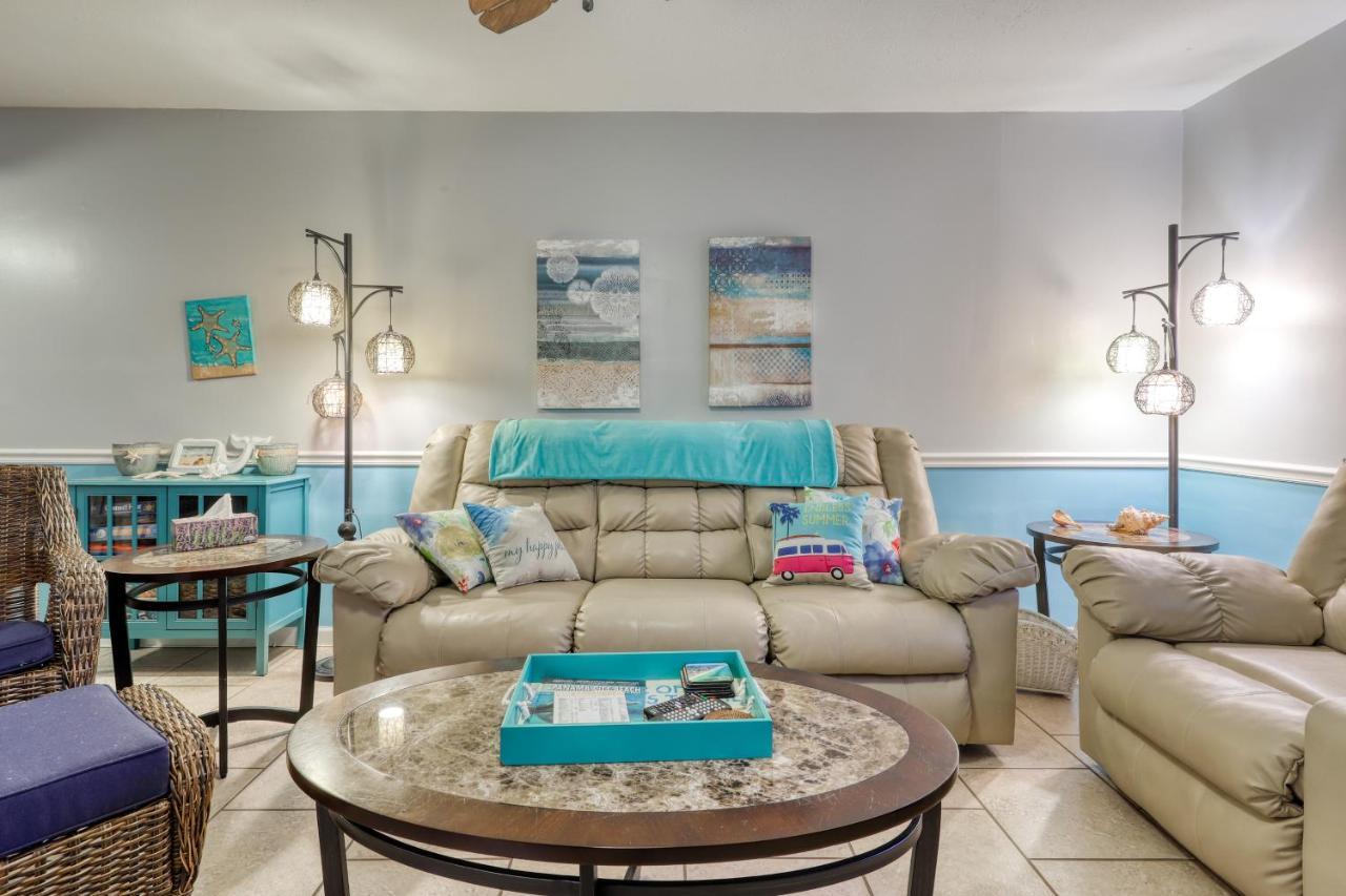 Willa Gulf Highland: 149 Robin Ln Panama City Beach Zewnętrze zdjęcie
