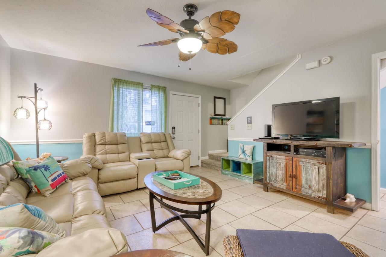 Willa Gulf Highland: 149 Robin Ln Panama City Beach Zewnętrze zdjęcie