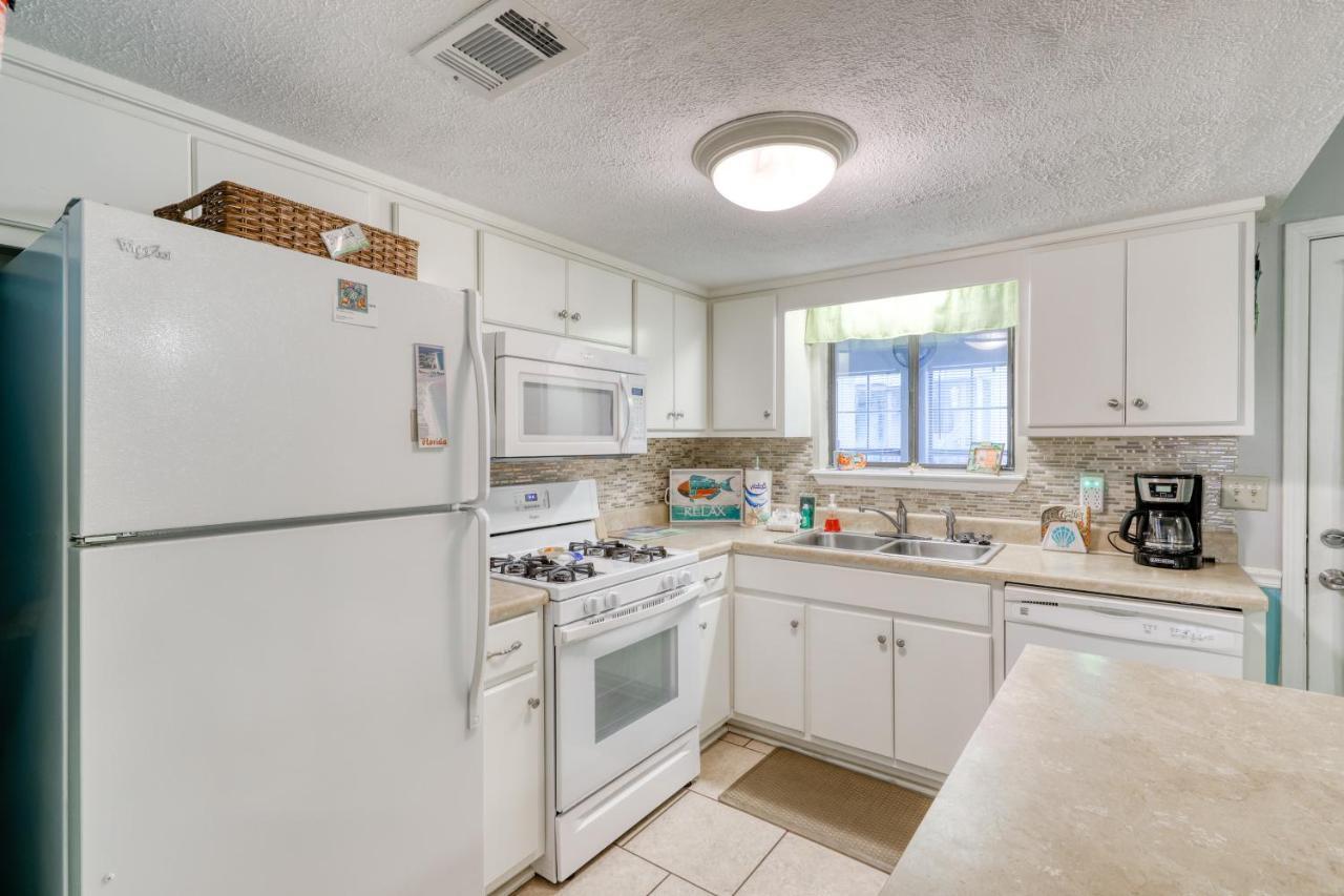 Willa Gulf Highland: 149 Robin Ln Panama City Beach Zewnętrze zdjęcie