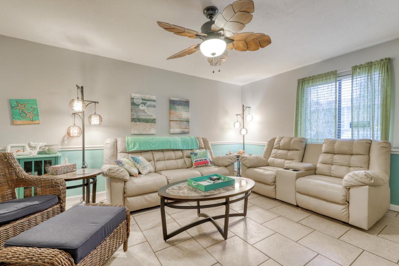 Willa Gulf Highland: 149 Robin Ln Panama City Beach Zewnętrze zdjęcie