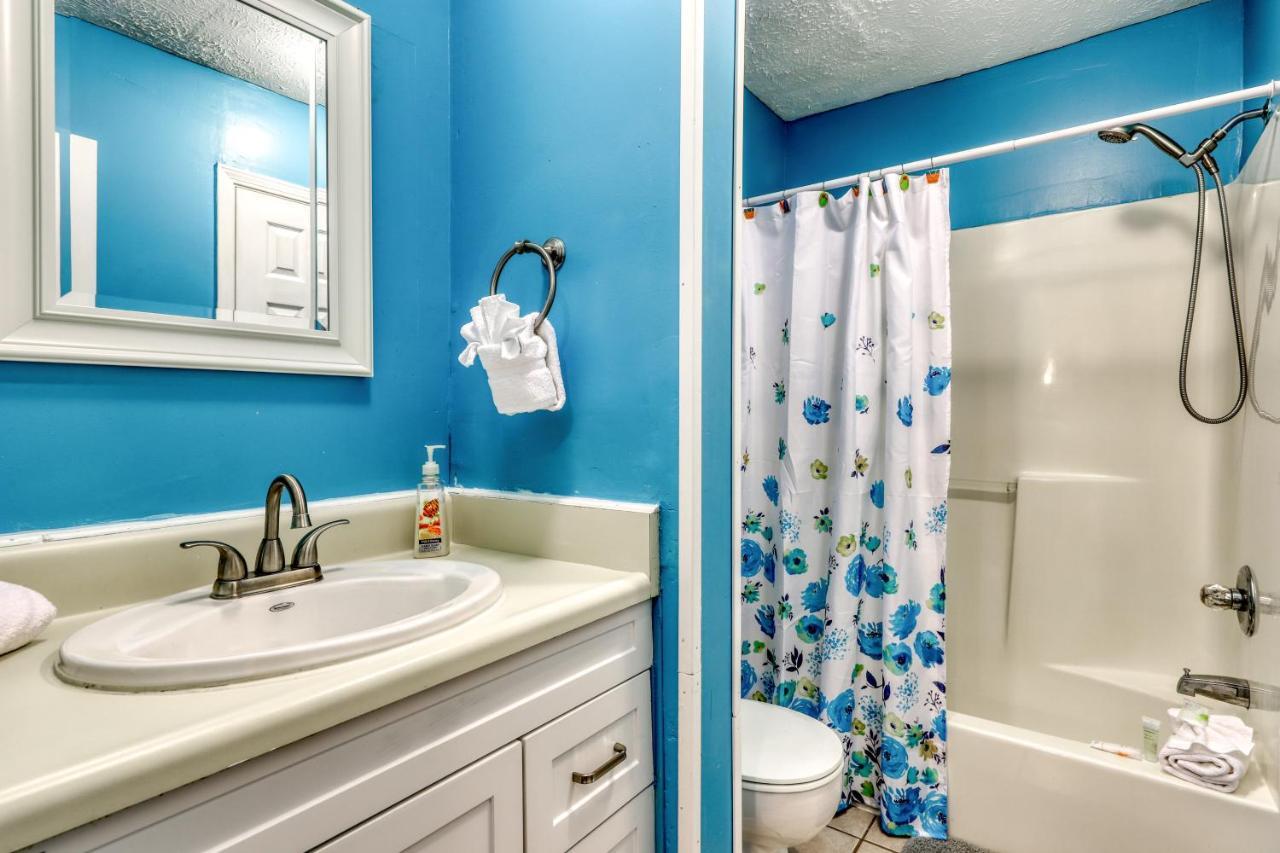 Willa Gulf Highland: 149 Robin Ln Panama City Beach Zewnętrze zdjęcie