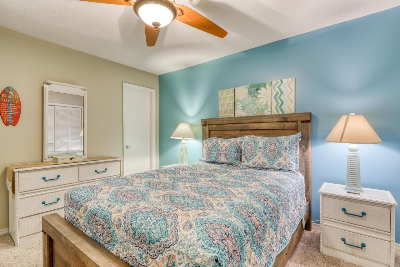 Willa Gulf Highland: 149 Robin Ln Panama City Beach Zewnętrze zdjęcie